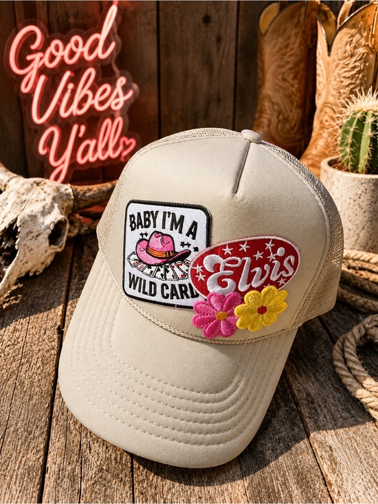 Accessories - Baby, I'm a Wild Card - Custom ♠️ ♦️